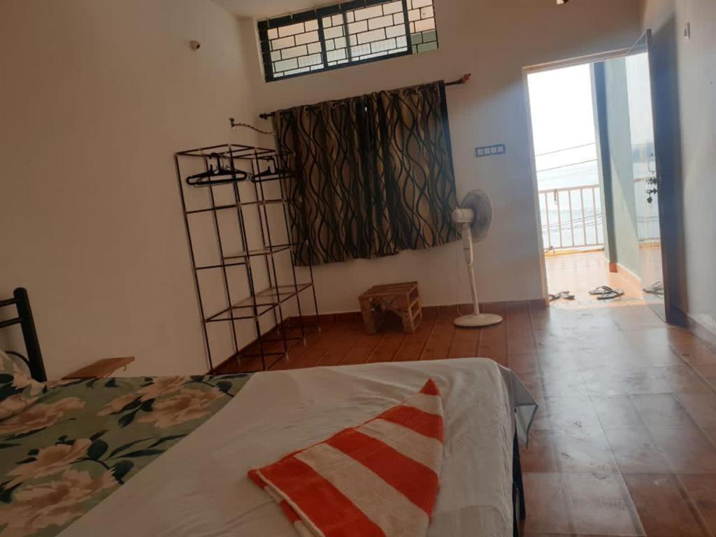 Saltwater Terrace Arambol Exterior foto